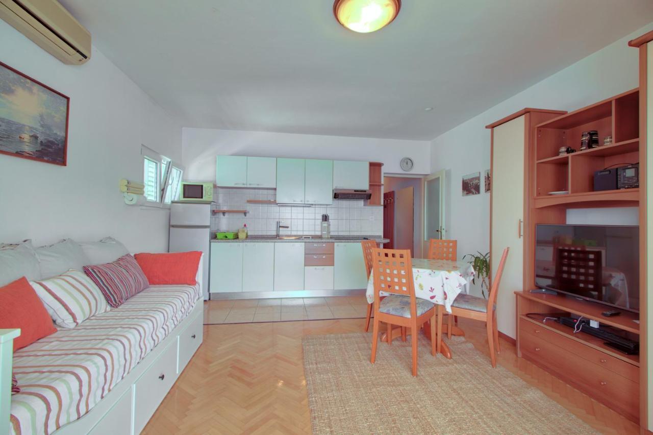 Apartments Podvorac Tribalj Exterior foto